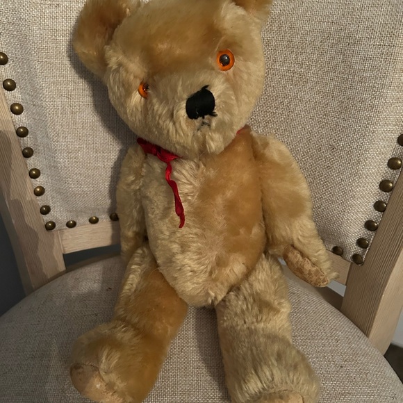 Other - Classic Tan Teddy Bear